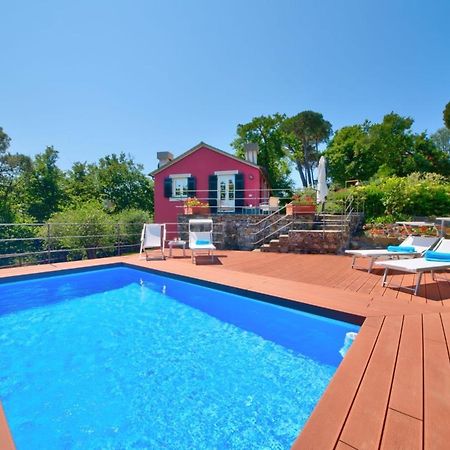 I Giardini Di Camogli - Villa Sarvia, Garden&Pool Zewnętrze zdjęcie