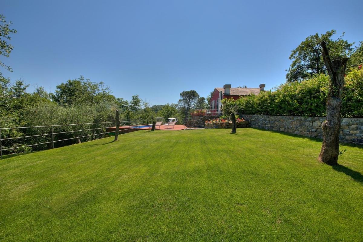 I Giardini Di Camogli - Villa Sarvia, Garden&Pool Zewnętrze zdjęcie