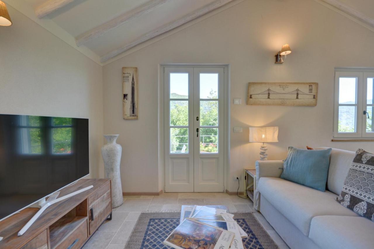 I Giardini Di Camogli - Villa Sarvia, Garden&Pool Zewnętrze zdjęcie