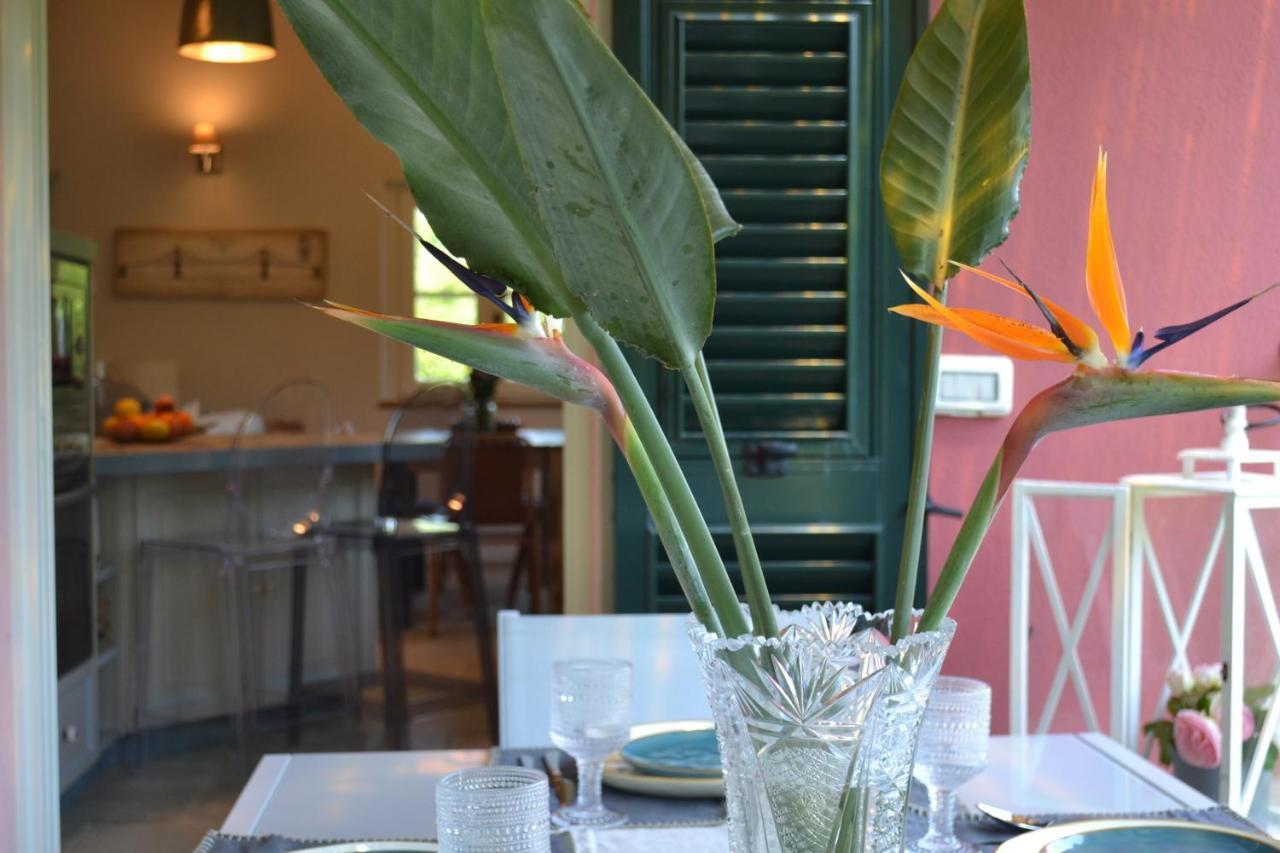 I Giardini Di Camogli - Villa Sarvia, Garden&Pool Zewnętrze zdjęcie