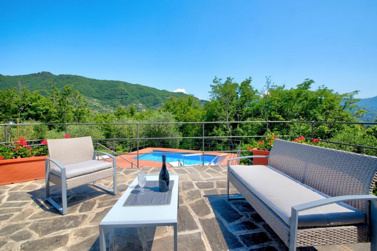 I Giardini Di Camogli - Villa Sarvia, Garden&Pool Zewnętrze zdjęcie