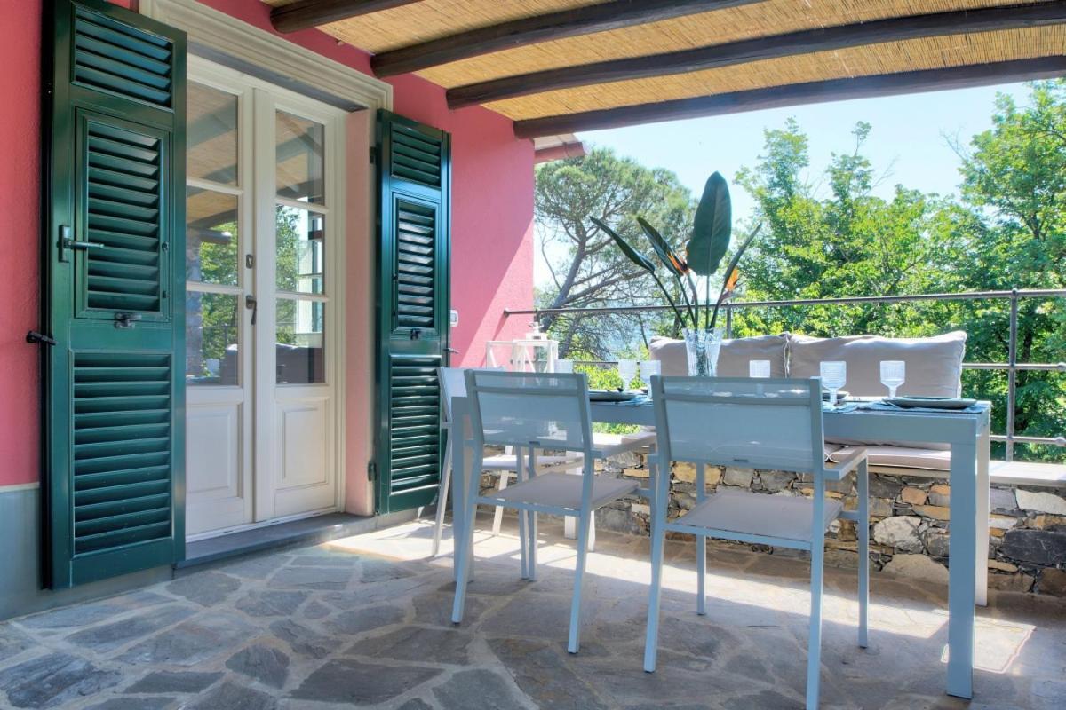 I Giardini Di Camogli - Villa Sarvia, Garden&Pool Zewnętrze zdjęcie