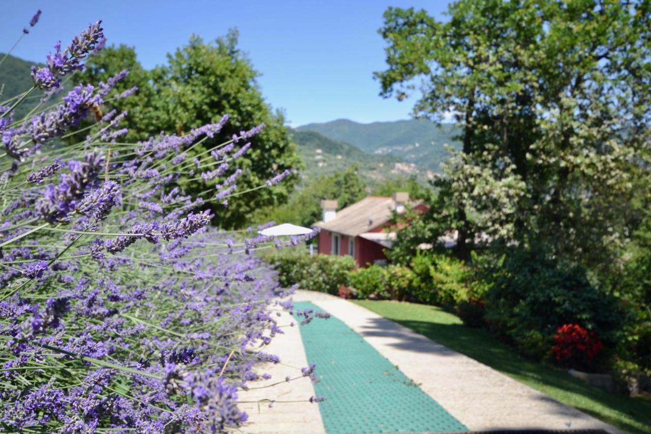 I Giardini Di Camogli - Villa Sarvia, Garden&Pool Zewnętrze zdjęcie