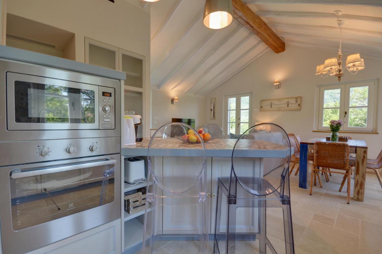I Giardini Di Camogli - Villa Sarvia, Garden&Pool Zewnętrze zdjęcie