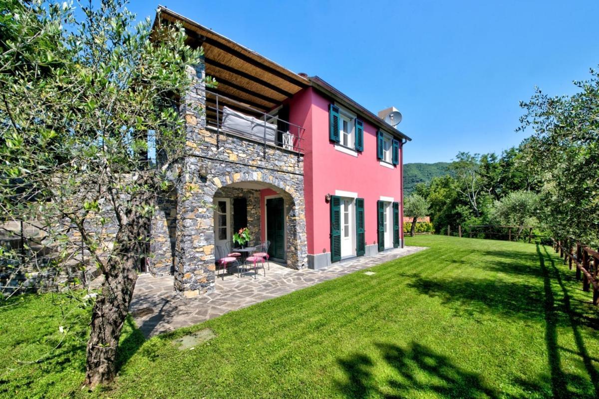 I Giardini Di Camogli - Villa Sarvia, Garden&Pool Zewnętrze zdjęcie