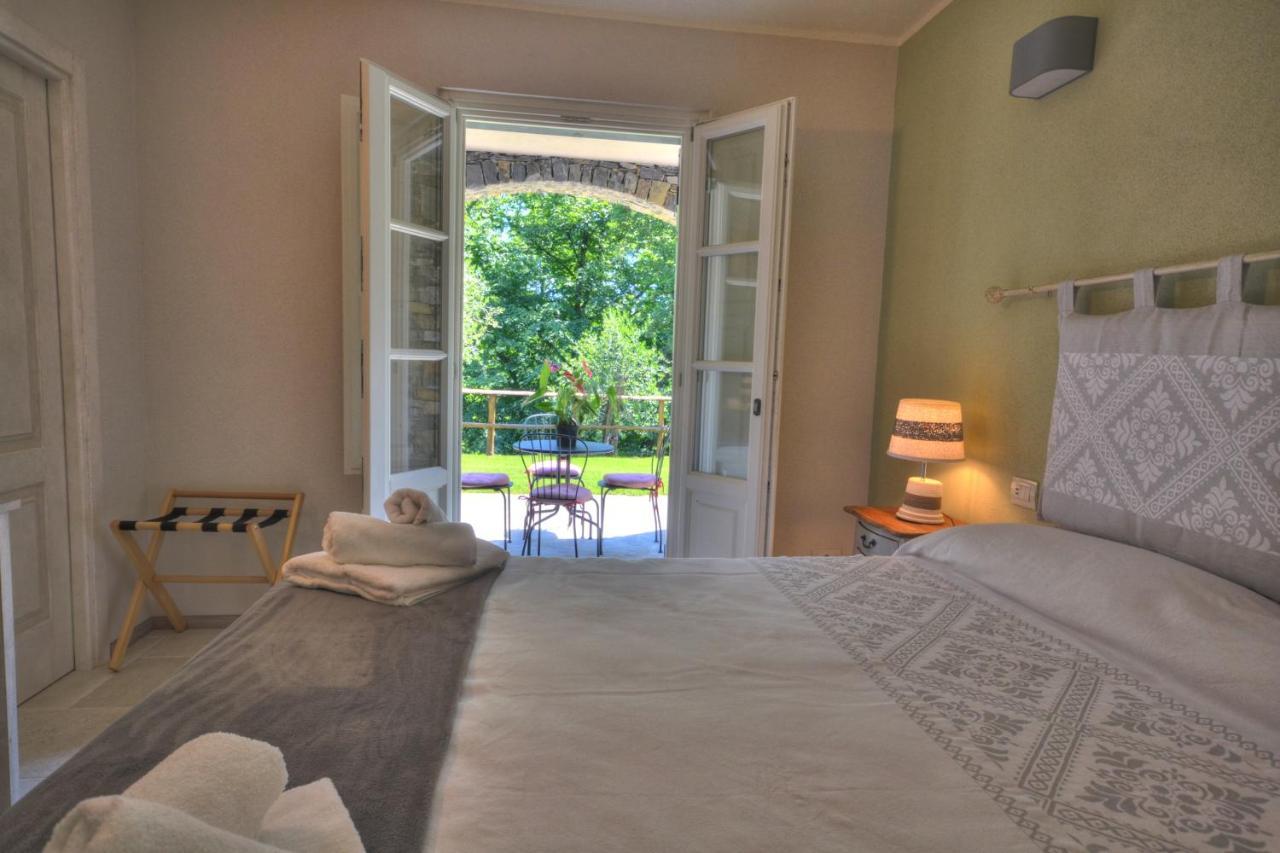 I Giardini Di Camogli - Villa Sarvia, Garden&Pool Zewnętrze zdjęcie